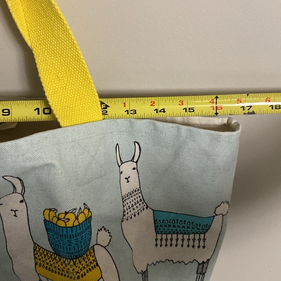Danica Studio Llama storage tote - Picture 3 of 6
